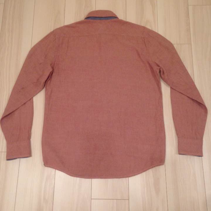 草彅剛さん 衣裳 本人着用 シャツ