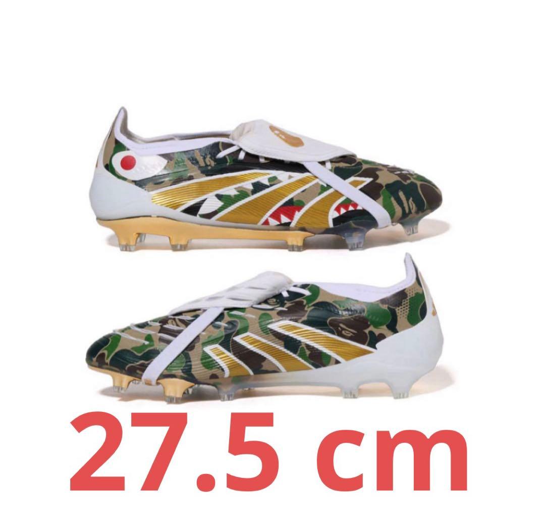 adidas Copa 川辺駿サッカーシューズ ブラック サイン入り