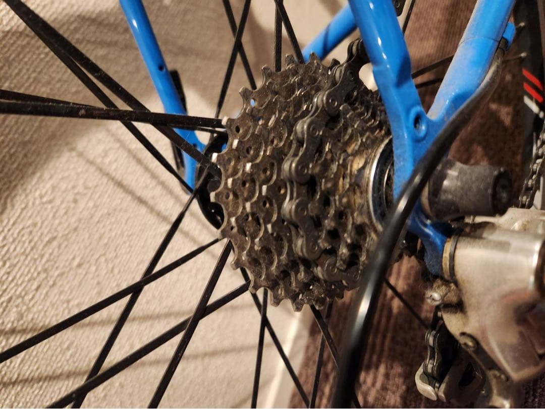 グレッグレモン サルテ クロモリロードバイク - メルカリ