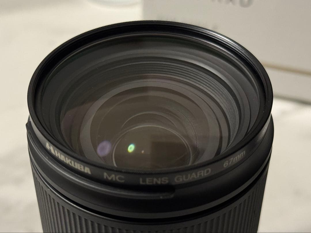 SONY E TAMRON 28-200 F/2.8-5.6 Di Ⅲ RXD