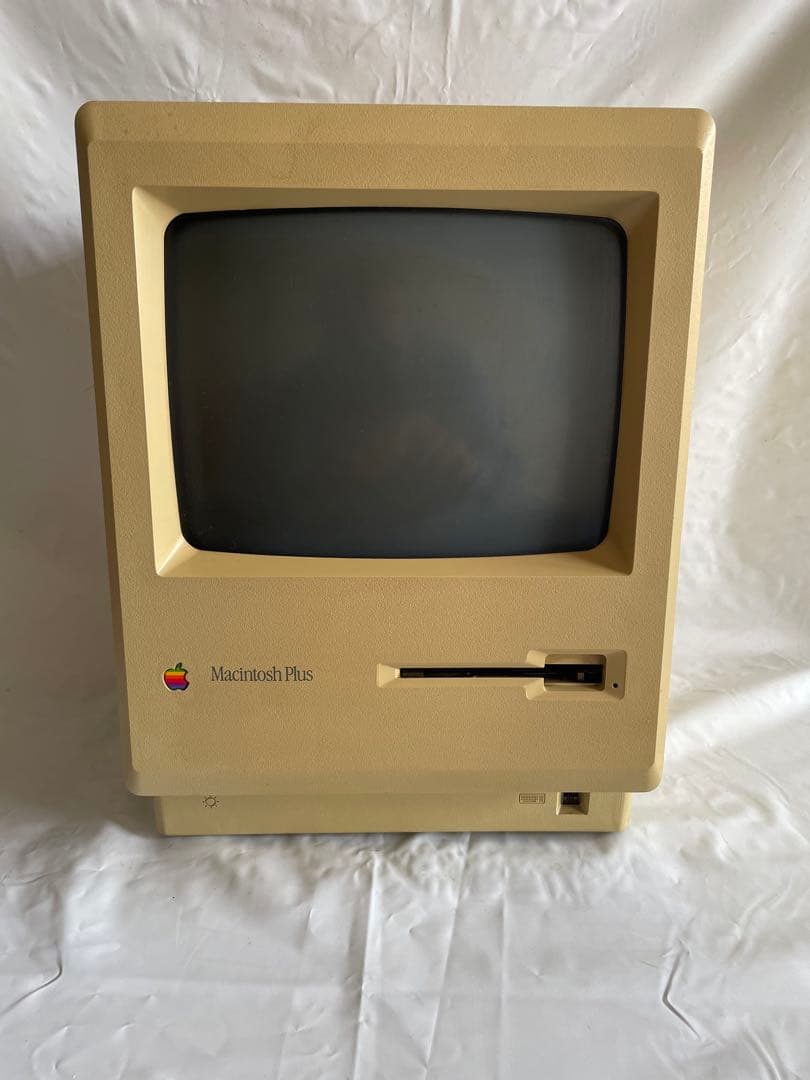 Macデスクトップ Apple Macintosh Plus Yahoo!オークション -「macintosh plus」(デスクトップ) (Mac)の落札