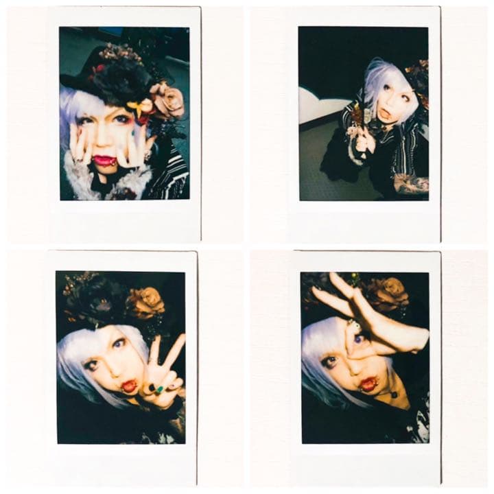 V系★NEVERLAND【涼太】チェキ★2014.7.30★15点セット