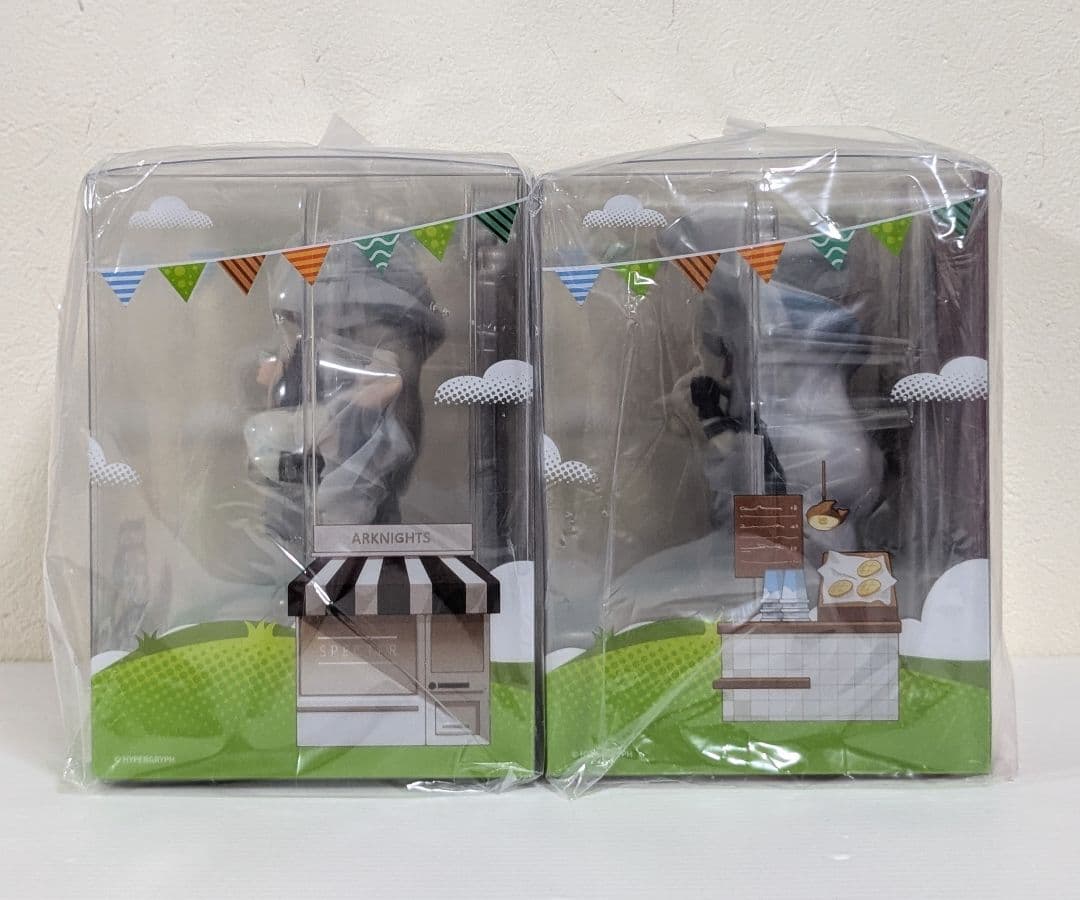 APEX　アークナイツ　デザートはいかがですか？　フィギュア　スペクター　スカジ