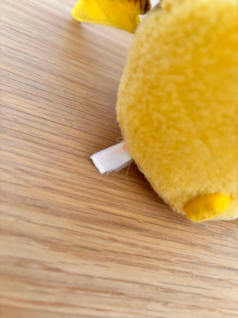 ポケモン ピカチュウ ぬいぐるみ 初期 TOMY製