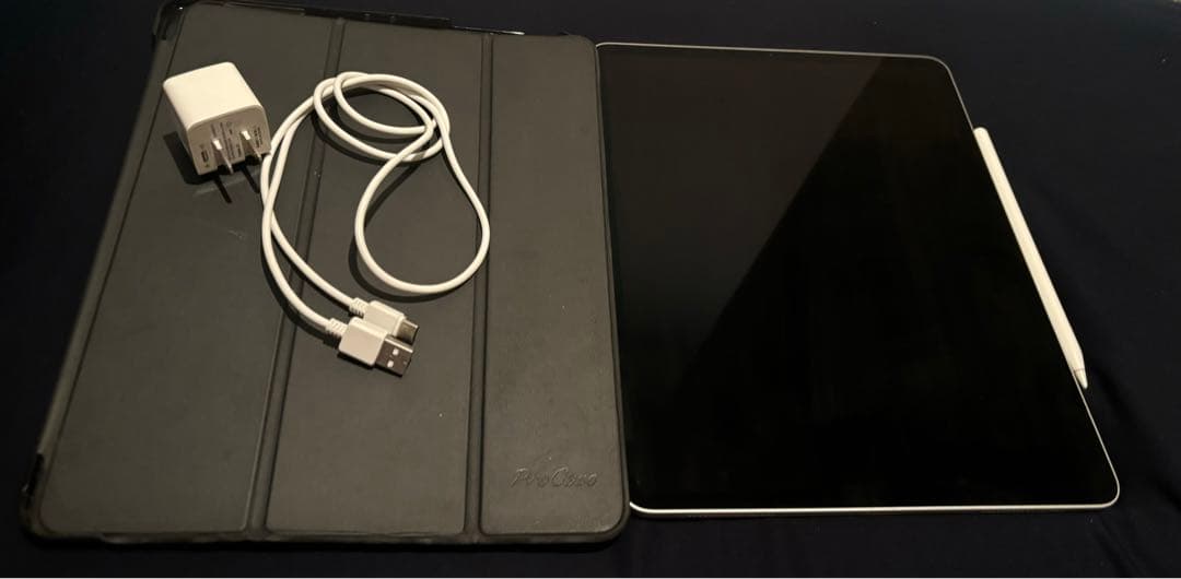 iPad Pro 12.9インチ　第四世代　128Gバイト Amazon.co.jp: 【整備済み品】 Apple iPad Pro 12.9インチ (第4世代