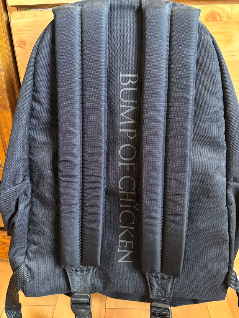 BUMP OF CHICKEN EASTPAKリュック