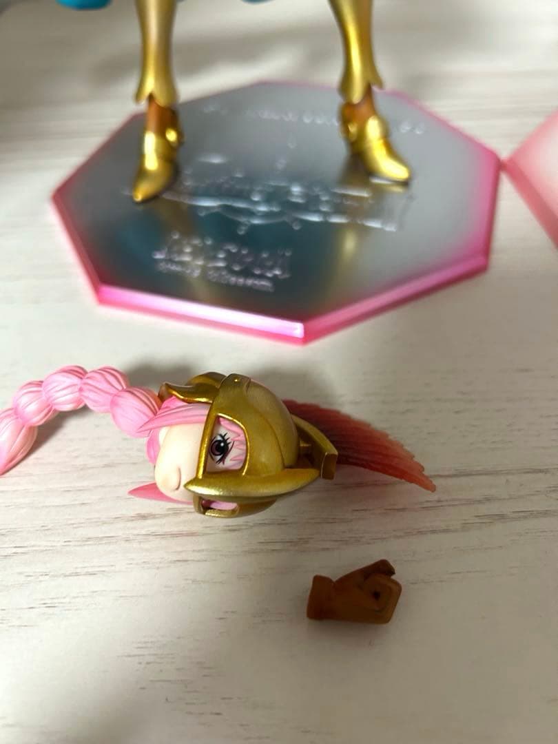 ワンピースPOPレベッカ、ビビセット