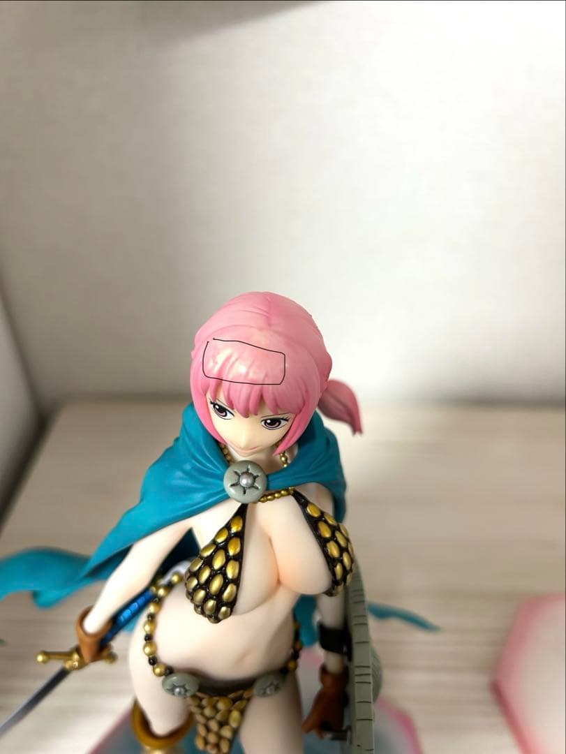 ワンピースPOPレベッカ、ビビセット