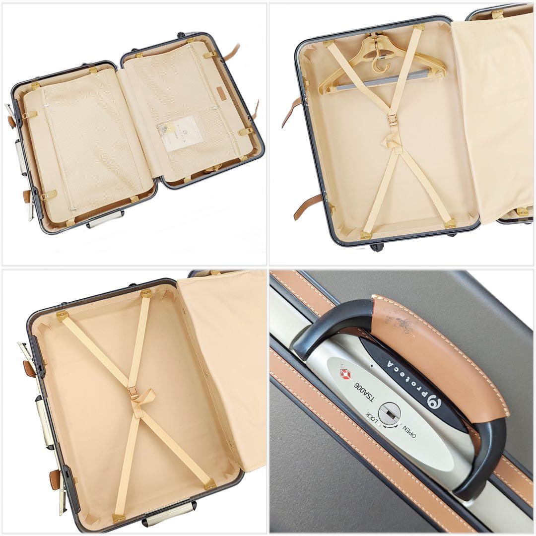 美品】ACE ProtecA GENIO TL エース プロテカ 80L - メルカリ