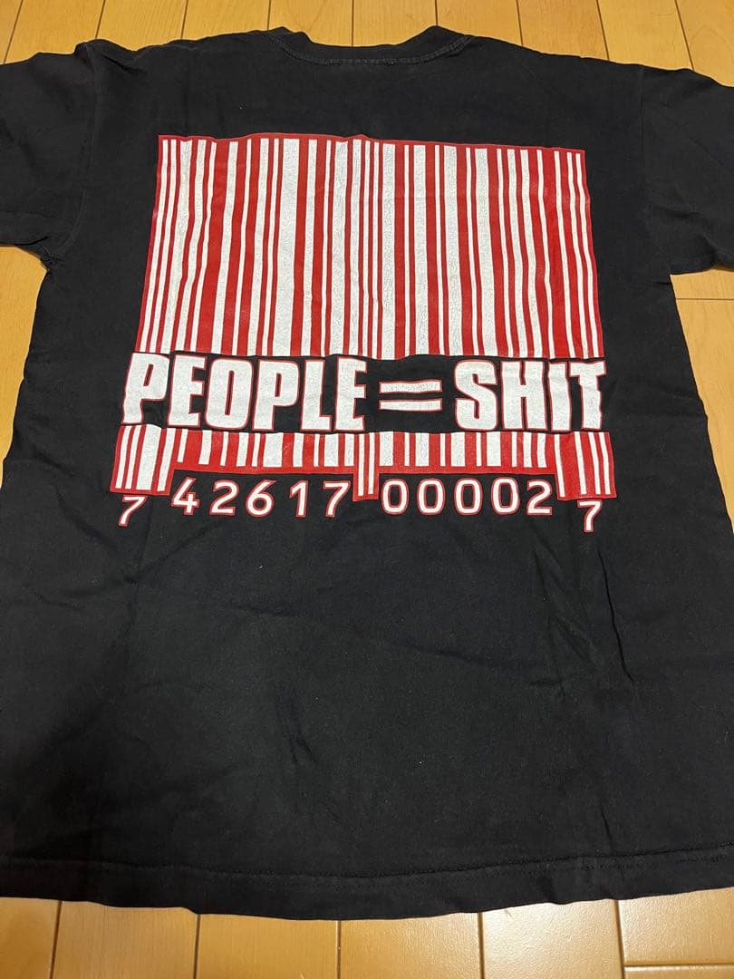 90年代slipknot Tシャツblue grapeアメリカ製バンドt当時物