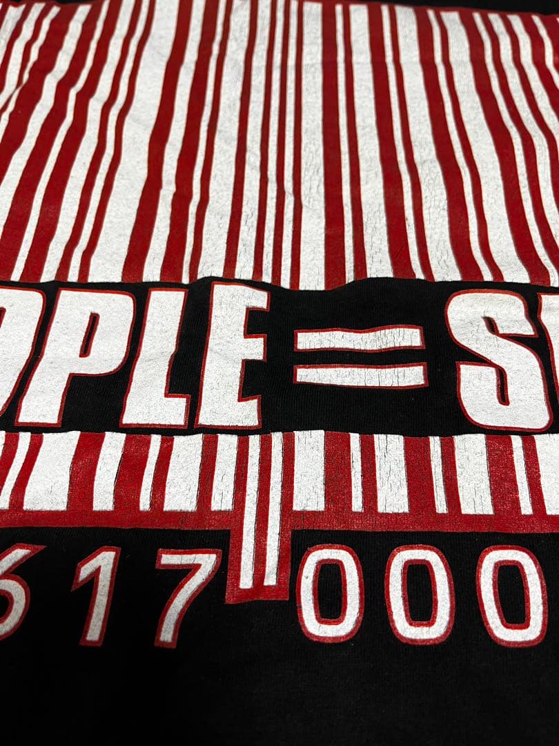 90年代slipknot Tシャツblue grapeアメリカ製バンドt当時物