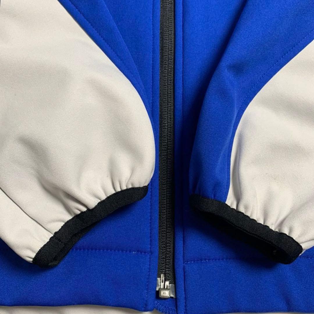 Subaru STI スバル ラリー レーシングジャケット ジャージ ブルゾン