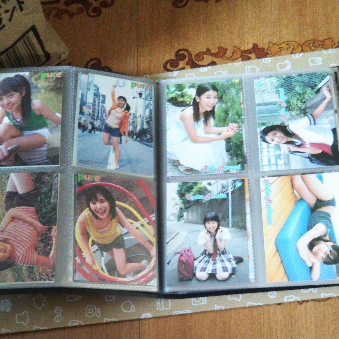 pure2 トレーディングカードまとめ売り