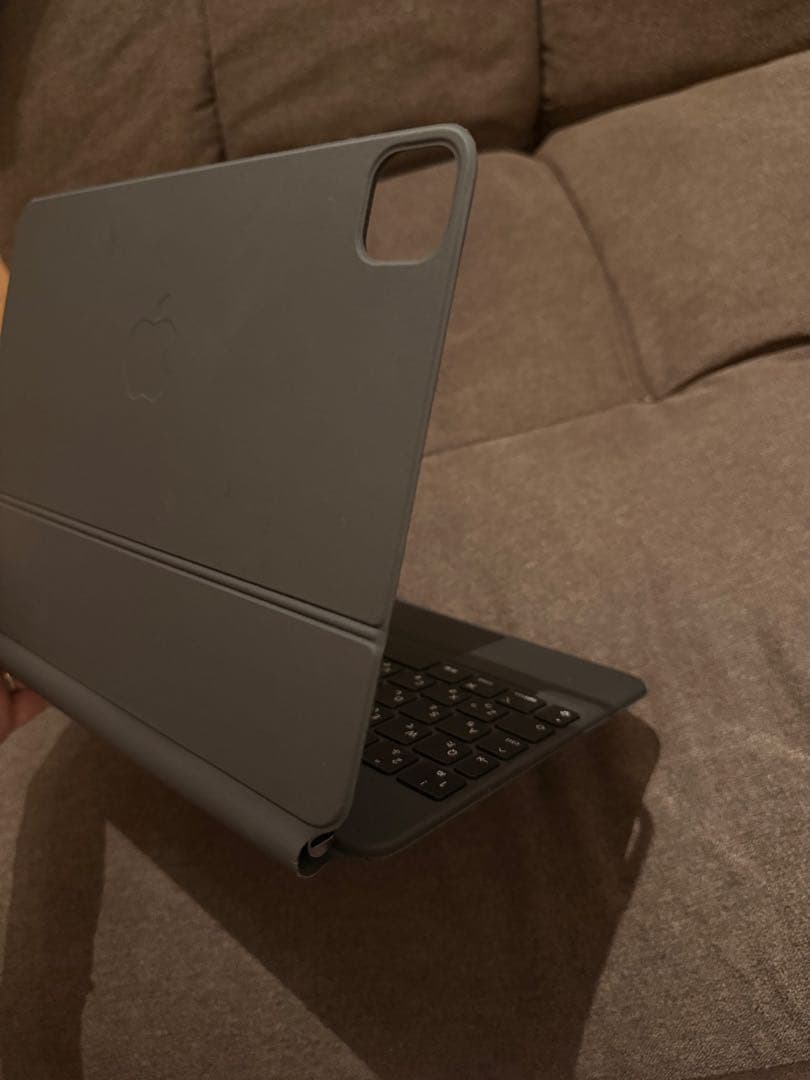 iPad Magic Keyboard 日本語配列MXQT2J/A