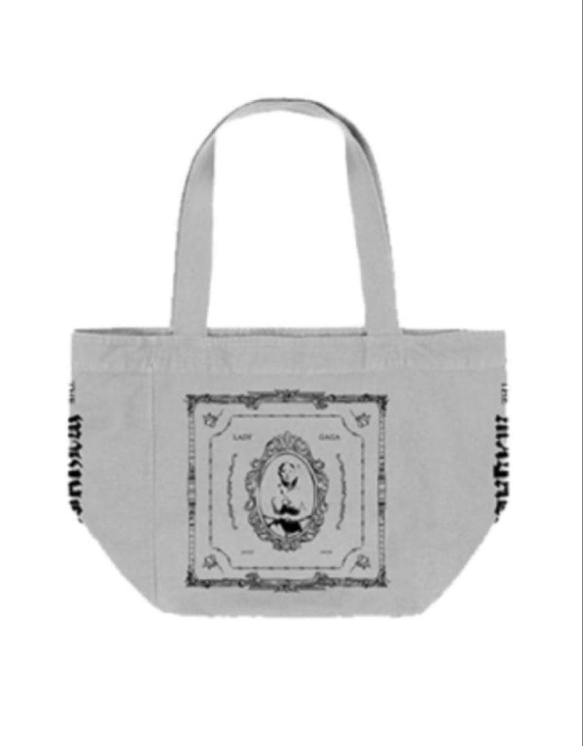 LADYGAGA OPERA HAUS ツアーグッズ トートバッグ