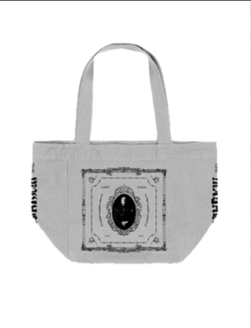 LADYGAGA OPERA HAUS ツアーグッズ トートバッグ