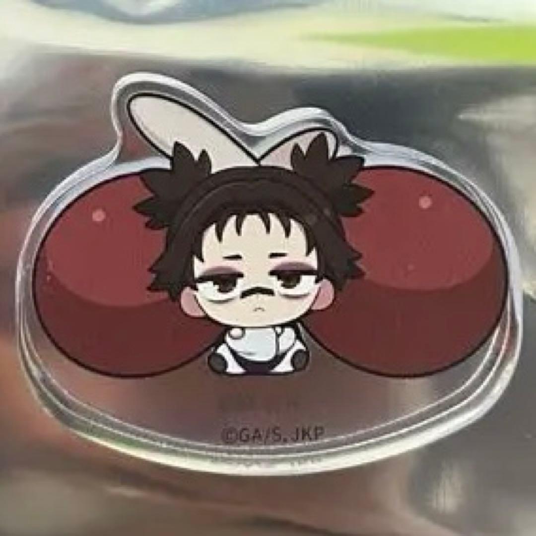 呪術廻戦 まねきねこ 脹相 コロコロミニアクリルスタンド - メルカリ