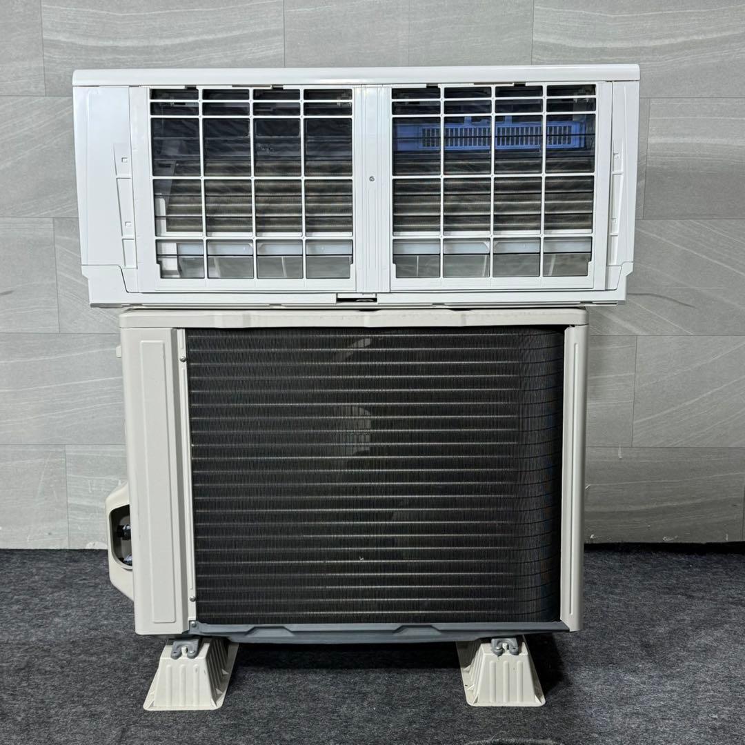 三菱 ルームエアコン 12畳用 MSZ-RK3622 クーラー d5100 - メルカリ