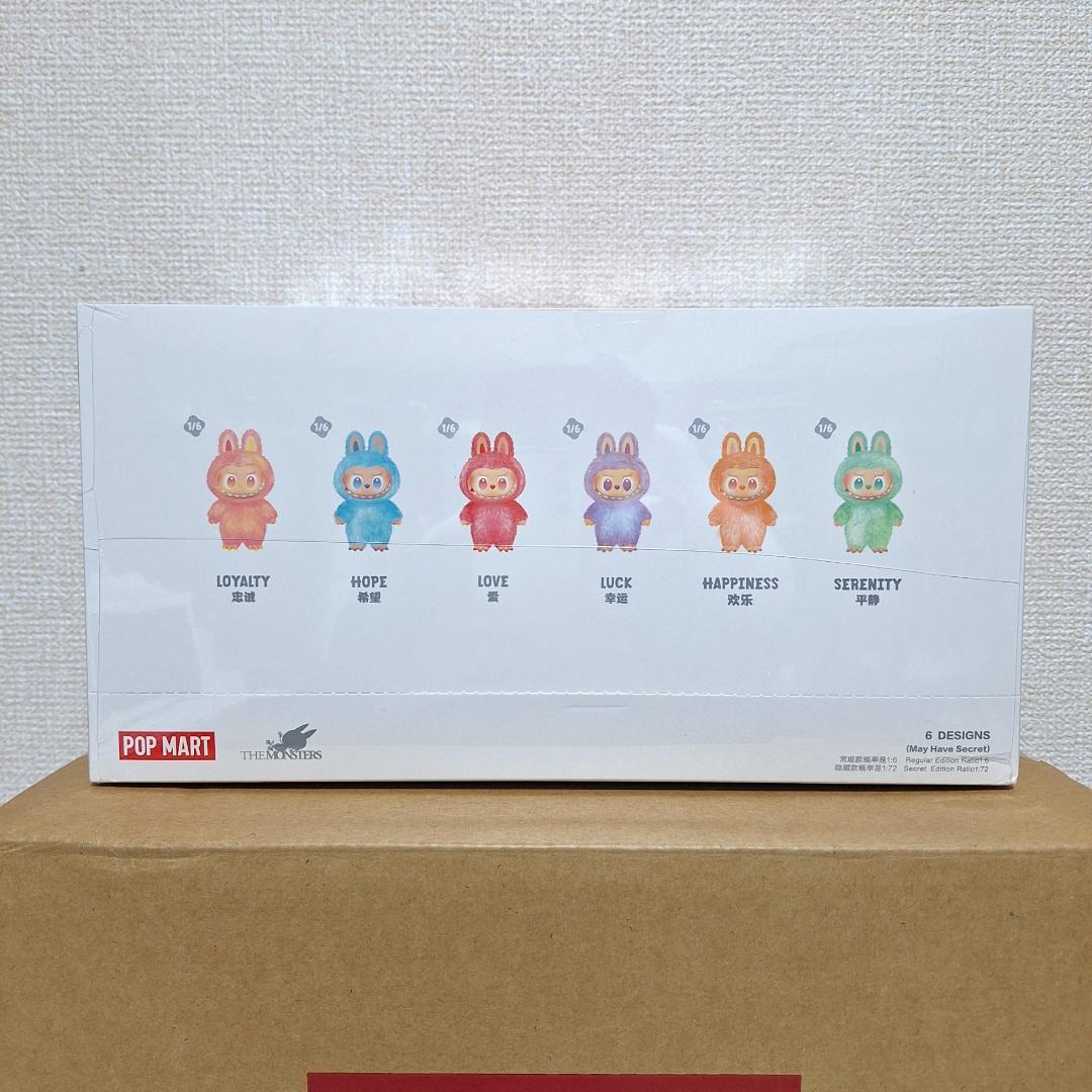 ✨️正規品・新品未開封・シュリンク付✨️ラブブ Big into Energy