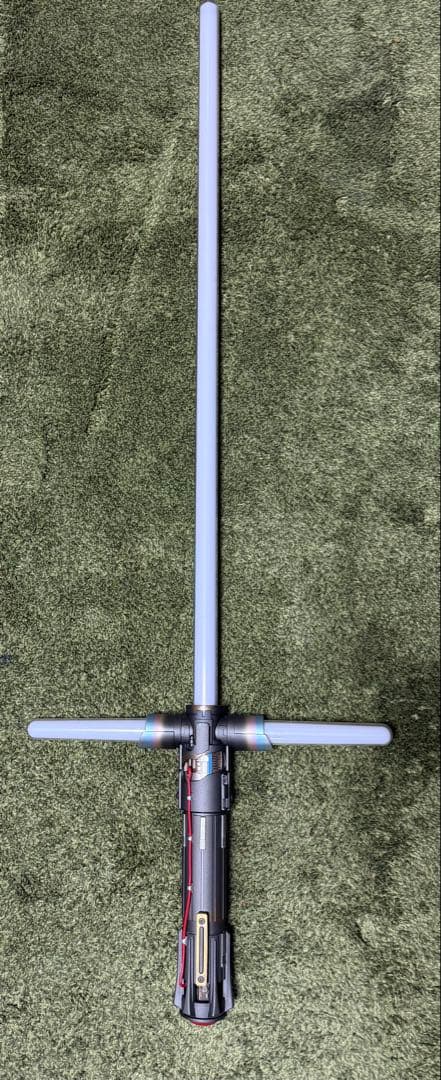 FXライトセーバー カイロレン ブラックシリーズ エリート カイロ・レン