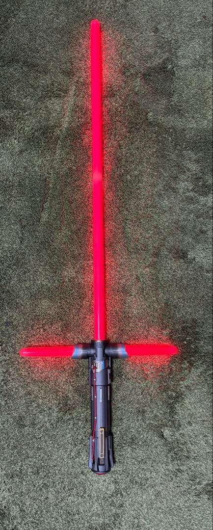 FXライトセーバー カイロレン ブラックシリーズ エリート カイロ・レン