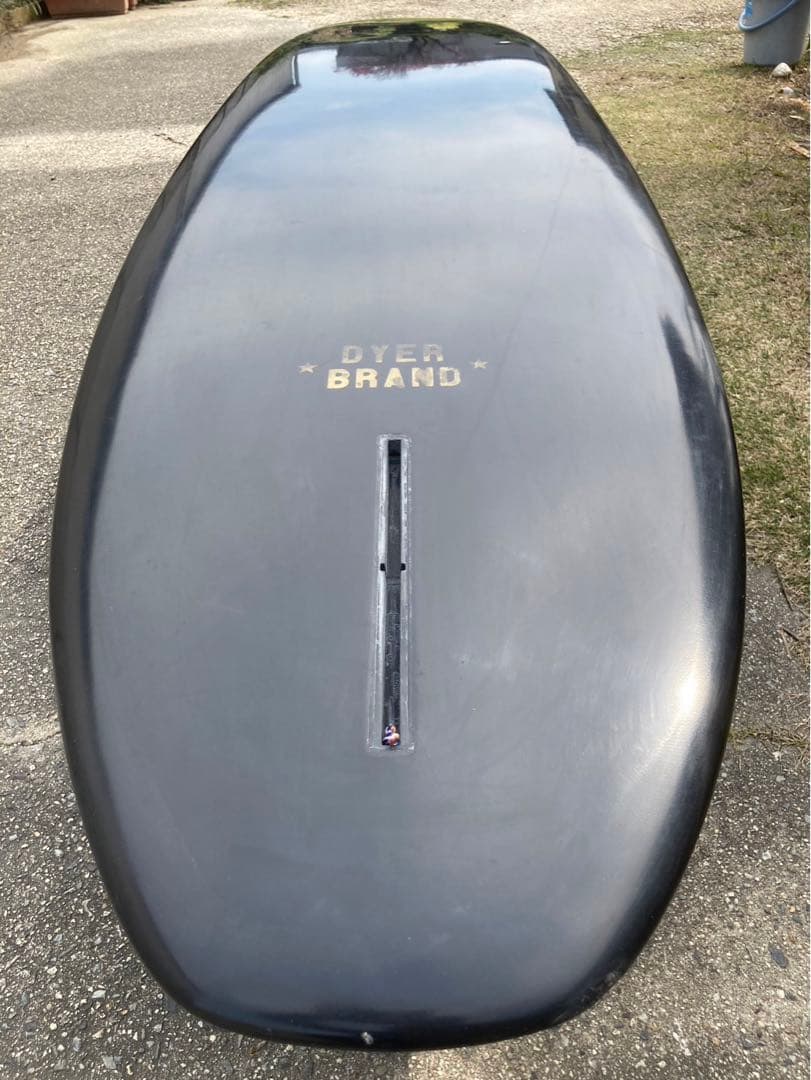 DYER BRANDダイヤーブランド 9フィート サーフボード - メルカリ