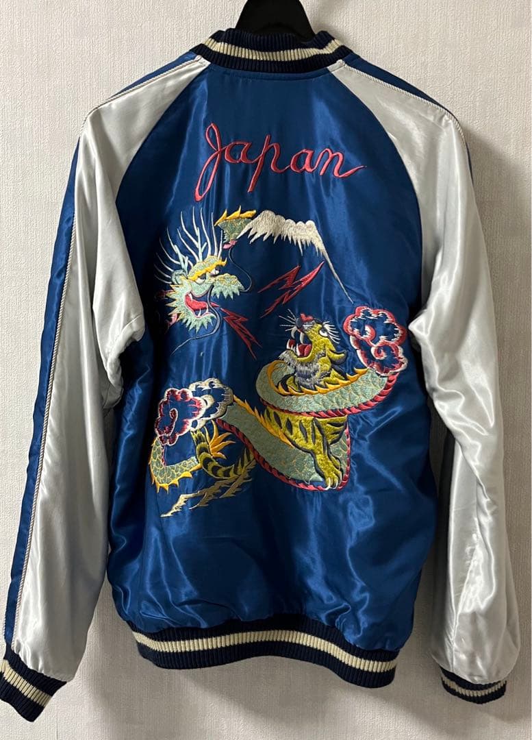 TAILOR TOYO テーラー東洋 スーベニアジャケット TAILOR TOYO TOYO（テーラートーヨー） スカジャン / テーラー東洋