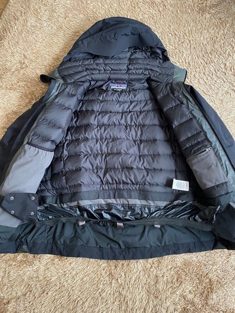 patagonia メンズプリモダウンジャケット GORE-TEX XS