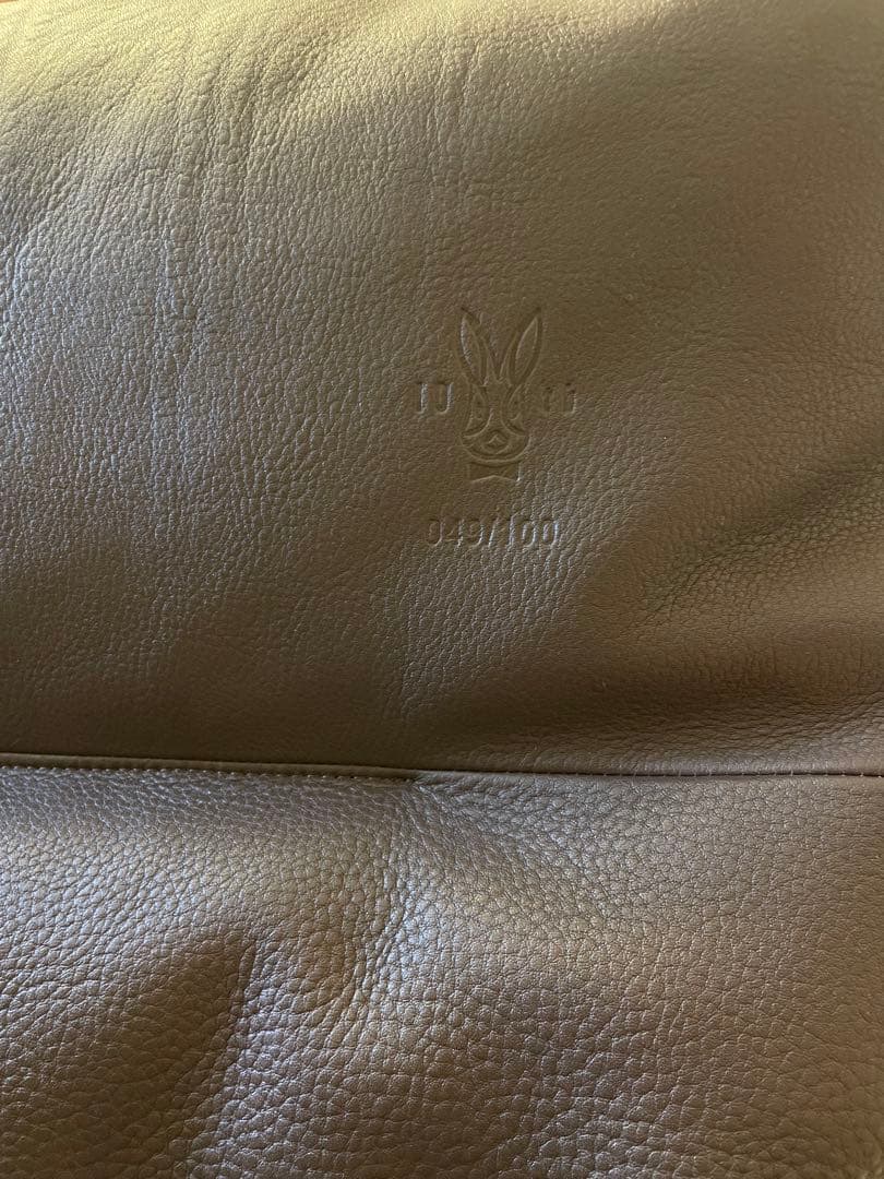 DOD グッドラックソファレザーカバー(100個限定)