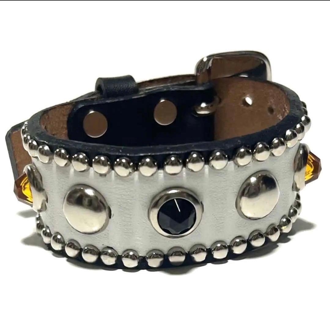 ウルフズヘッド・ケルト＆コブラタイプ ブレスレット リストバンド