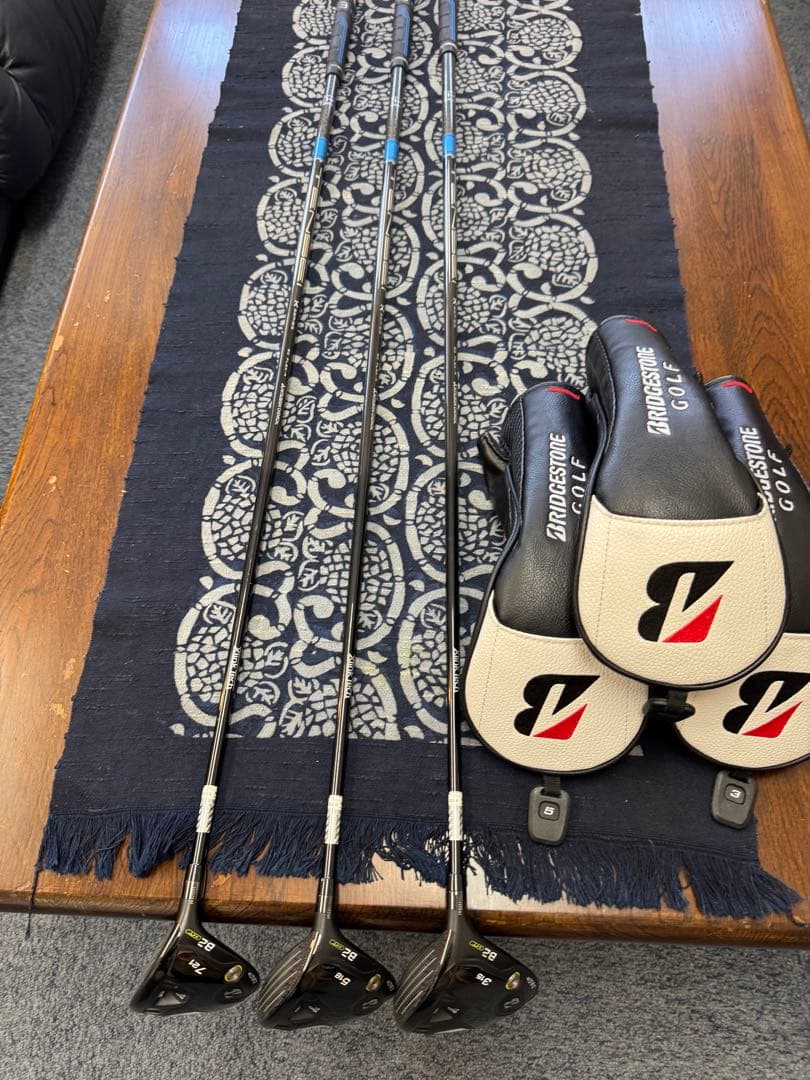 ブリヂストン B2 HT FW 3本セット テンセイ1Kブルー - メルカリ