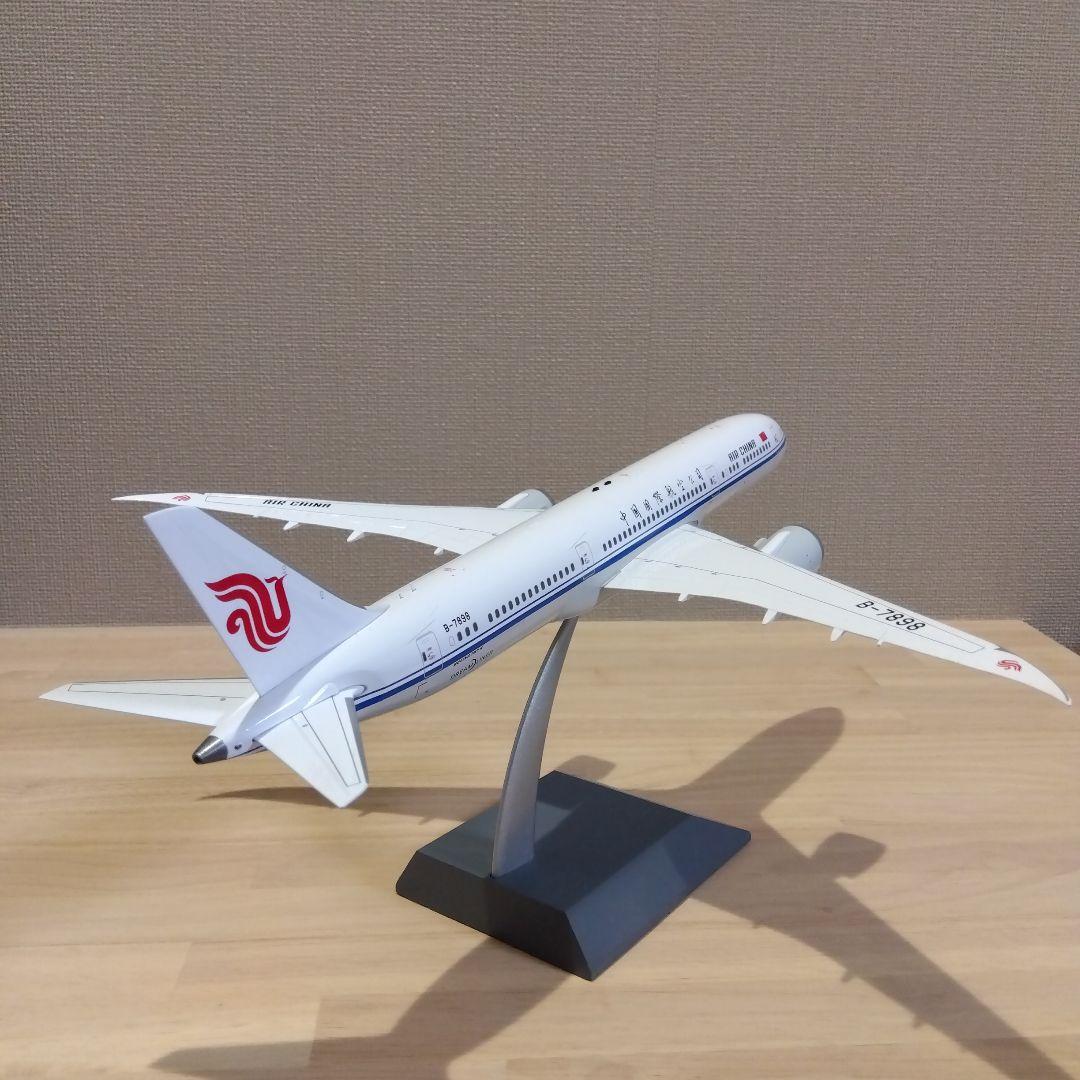 【現状品】Aviation 1/200 中国国際航空 B787-9 B-7898