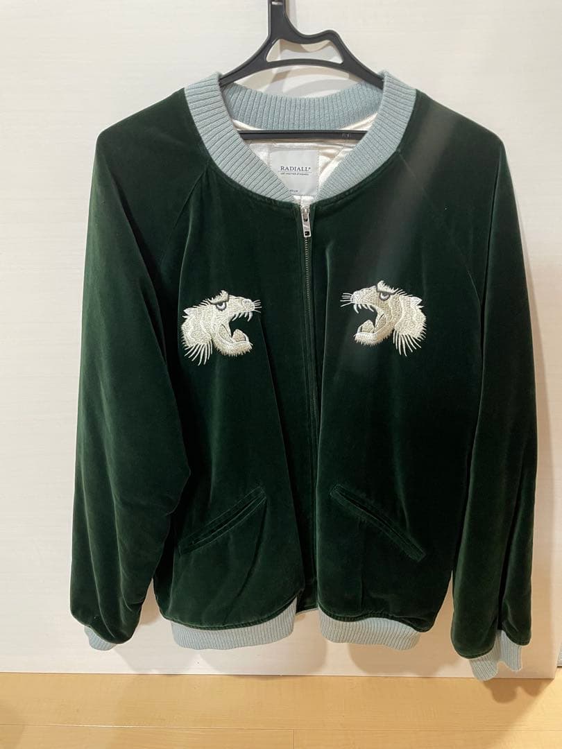 激レア！　ラディアル　スーベニアジャケット RADIALL】（ラディアル）