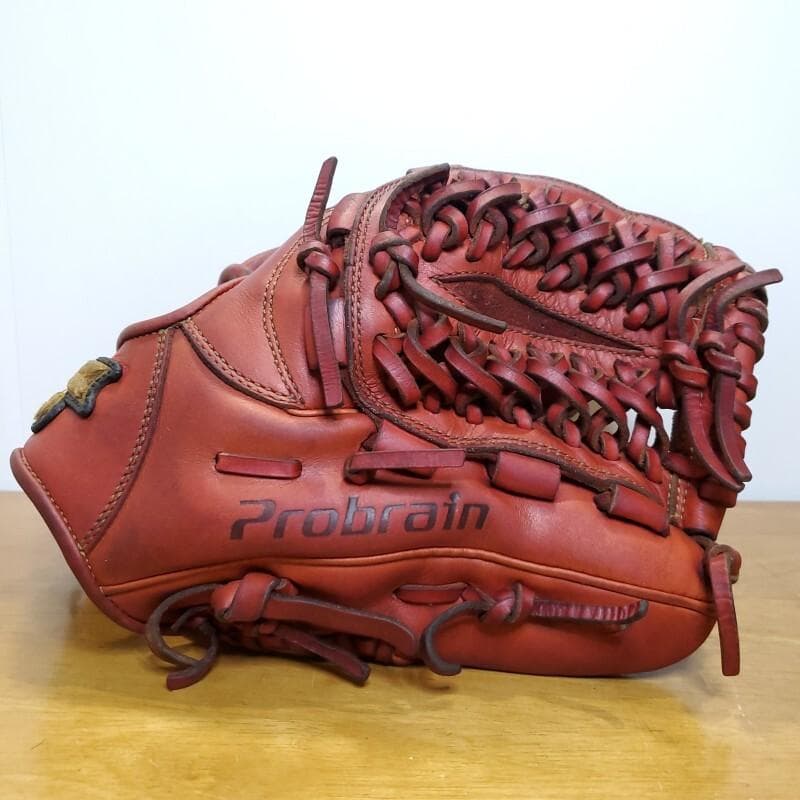 SSK エスエスケイ プロブレイン 日本製 キップレザー 内野用 硬式