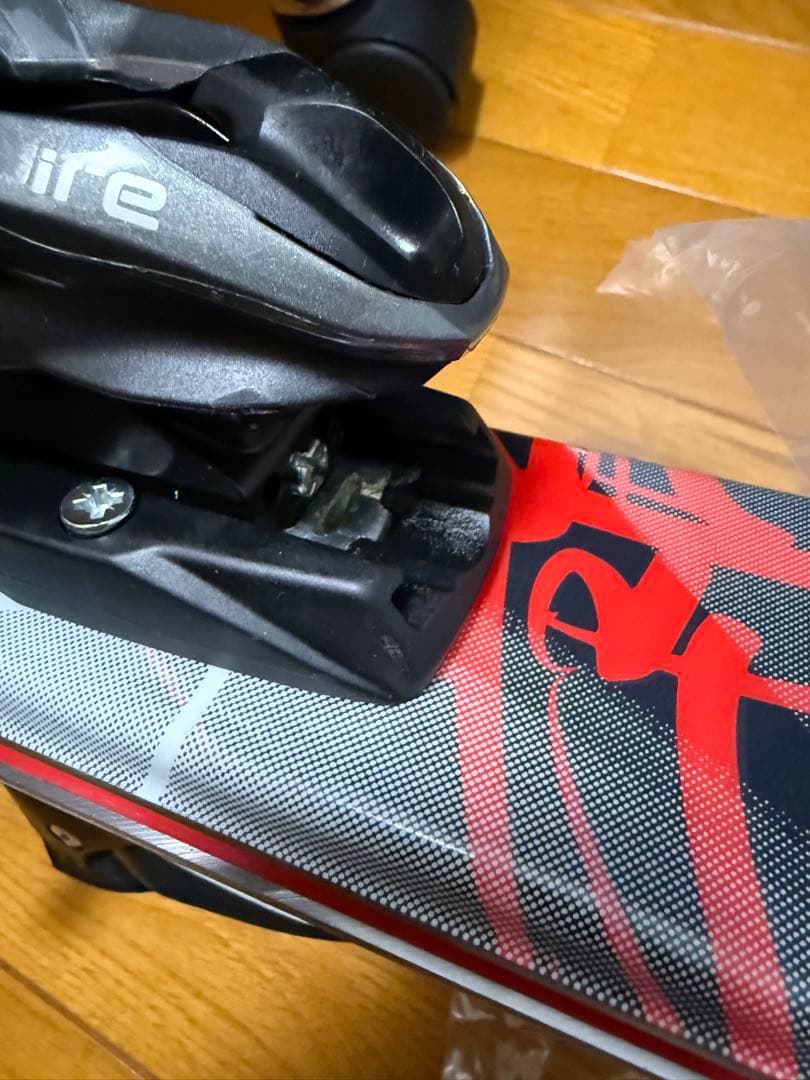 VOLKL REVOLT 81 +25 マーカー SQUIRE10 158cm - メルカリ