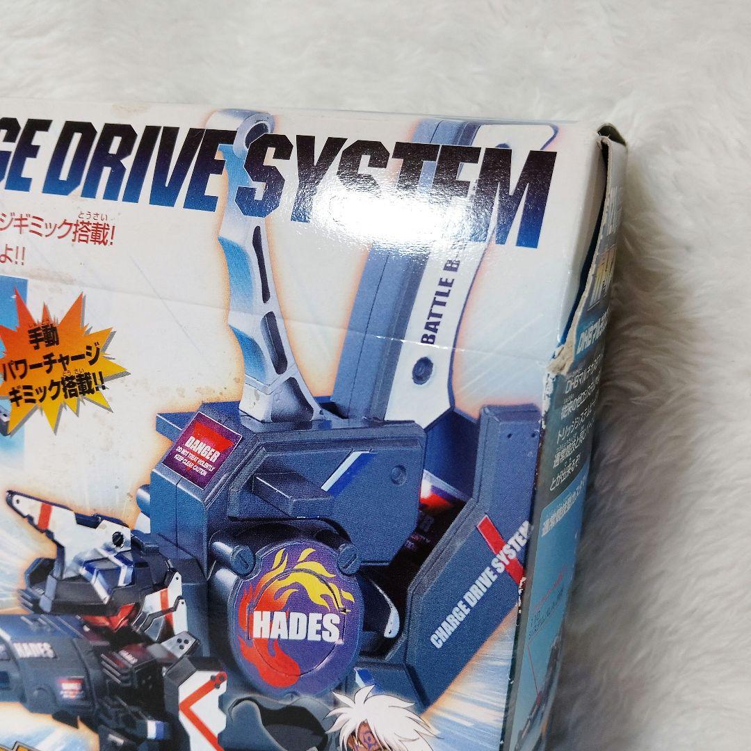ガトリングハデス 新品未使用 未開封 バトルビーダマン - メルカリ
