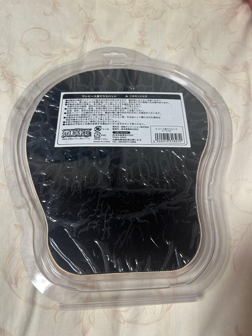 ONE PIECE エース マウスパッド