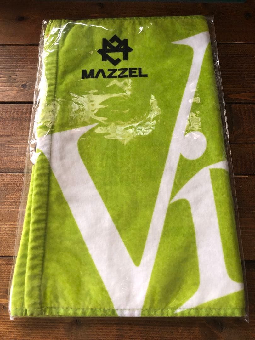 MAZZEL vivid ファンミ タオル まとめ売り