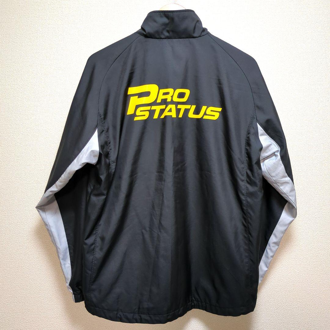 ZETT PROSTATUS ゼット プロステイタス セットアップ 黒 M - メルカリ