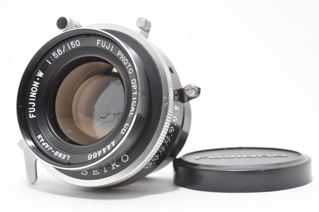 ★美品★フジノン FUJINON W 150mm f5.6 #1473 2026年最新】FUJINON・W 5.6 150の人気アイテム - メルカリ