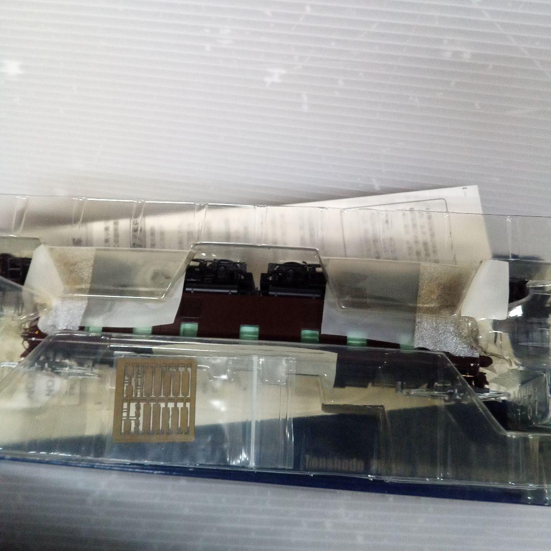 天賞堂 EF57 2～5号機 東北タイプ（EG仕様）No.52010未使用品 - メルカリ