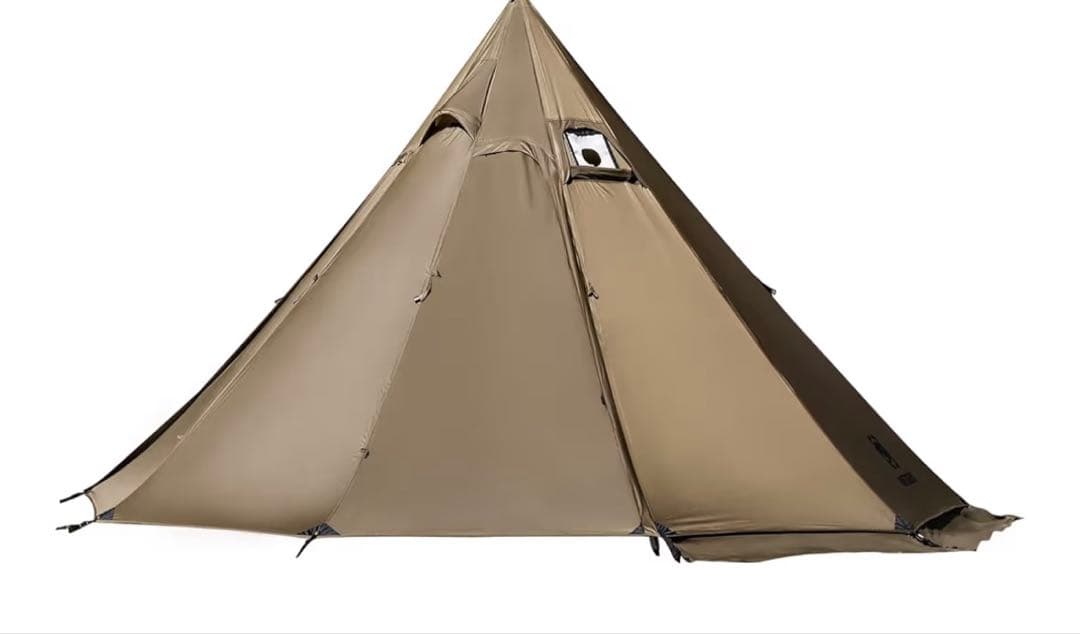 OneTigris Northgaze シルナイロン製 テント 軽量 防水性 Amazon.co.jp: OneTigris Northgaze シルナイロン製 2-4人用ワンポール