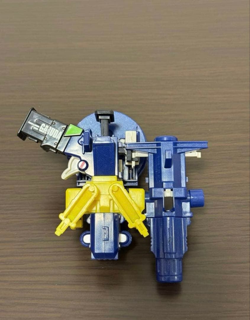 クラッシュビーダマン MINI マッハガルーダ　オプション　計3点セット