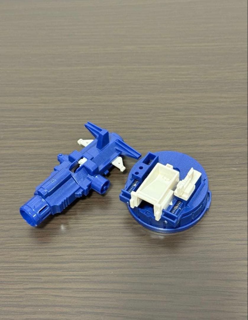 クラッシュビーダマン MINI マッハガルーダ　オプション　計3点セット