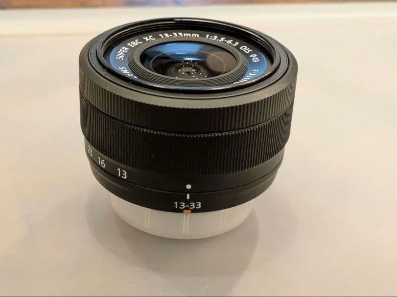 Fujifilm XC13-33mm F3.5-6.3 OIS レンズ[当日発送