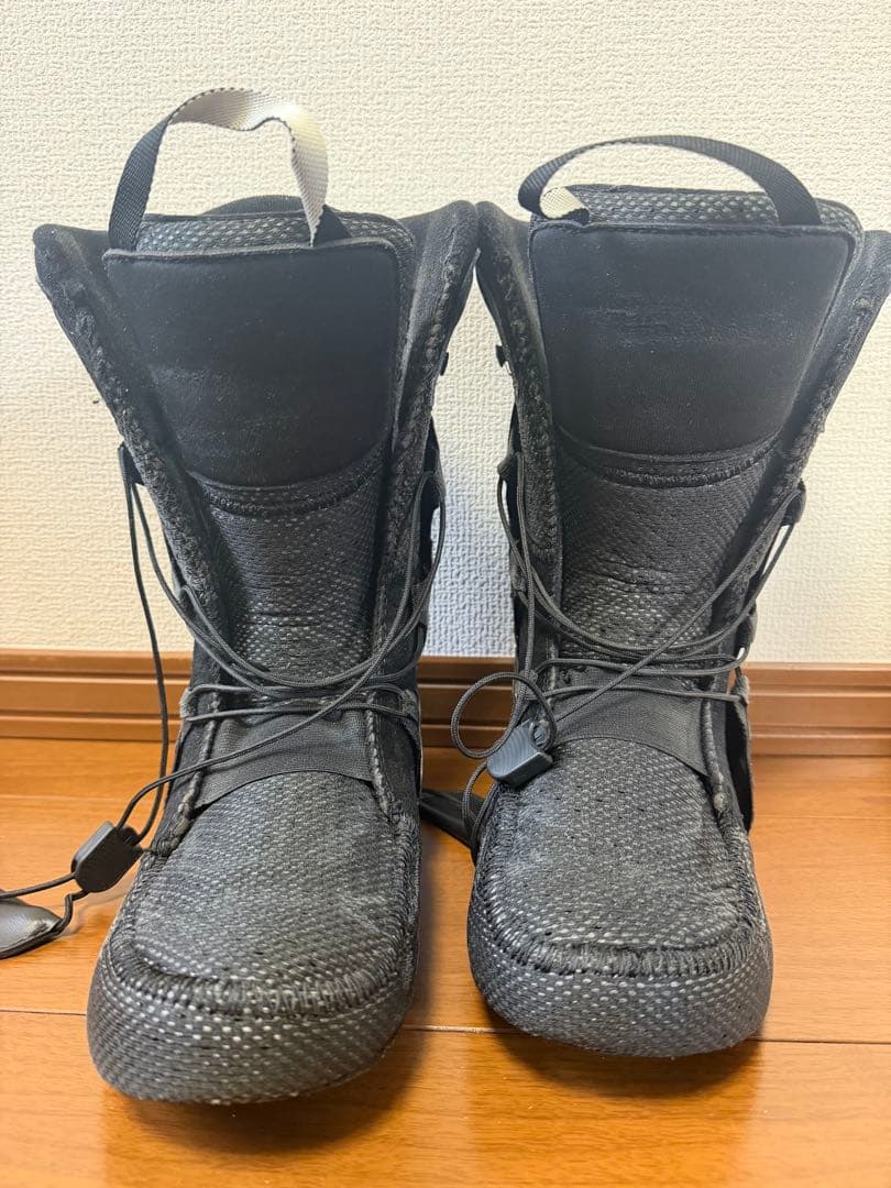 スノーボード DEELUXE DEEMON L3 BOA 26.5cm