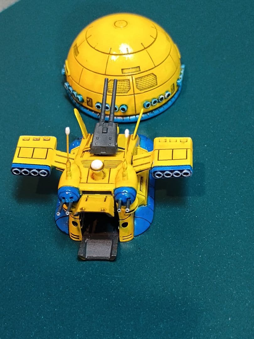 1/1700 ギャロップ　完成品　ＥＸモデルサイズ　ランバ・ラル隊