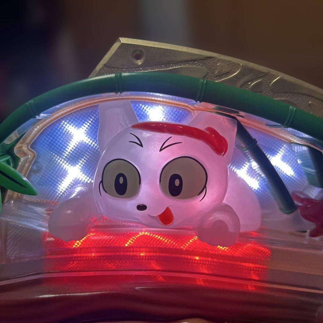 ぷ*ん様 卓上パチンコ フィーバー湯けむり紀行