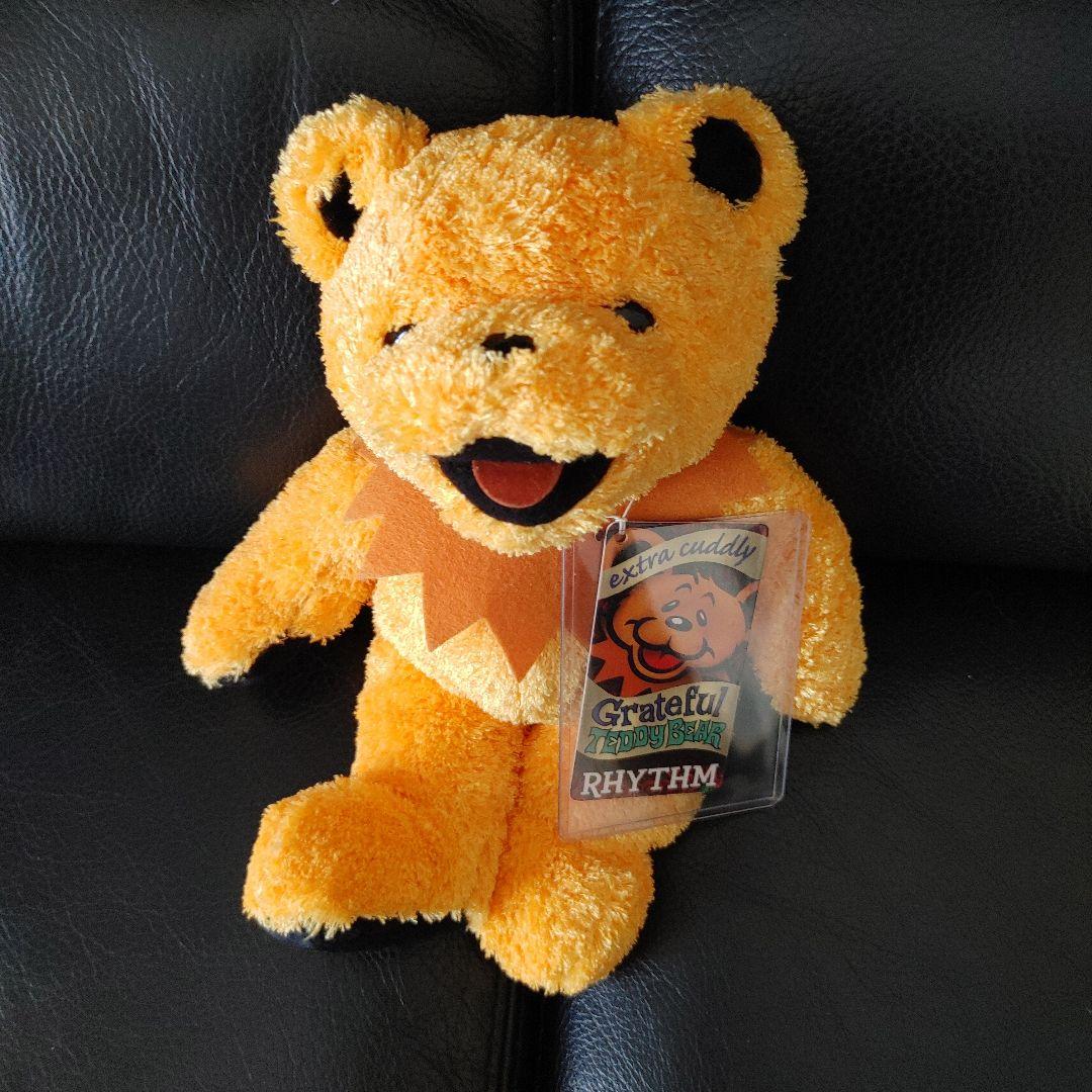 グレイトフルデッド　ビーンベア完品5体セット　デッドベア