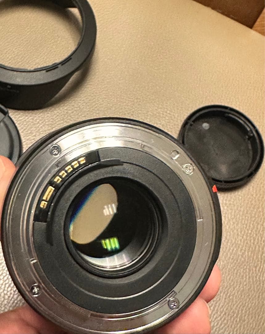 Tamron ef10-24 f3.5-4.5 キャノン用